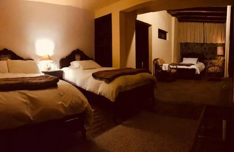 Hotelli Hacienda El Sinche