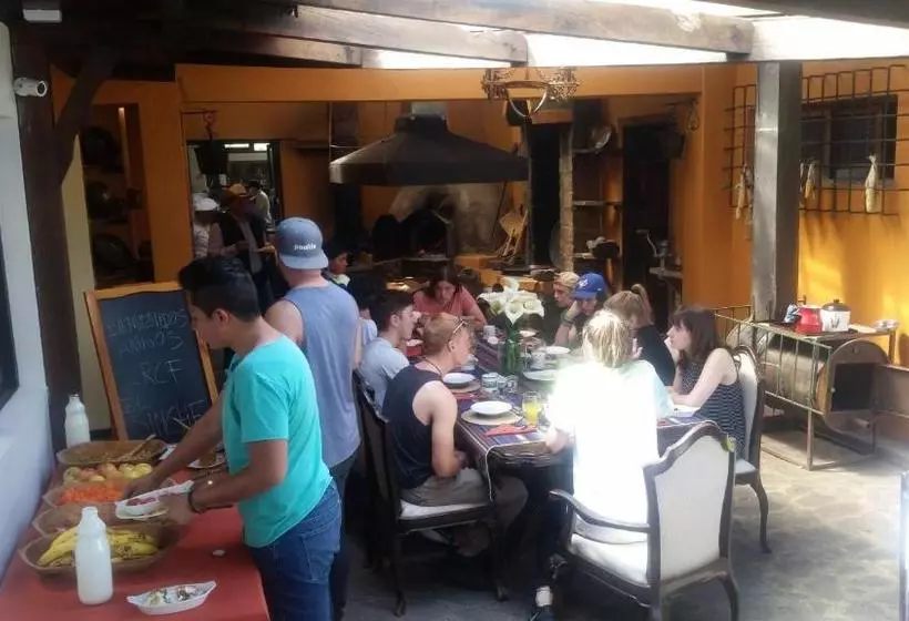 Hotelli Hacienda El Sinche