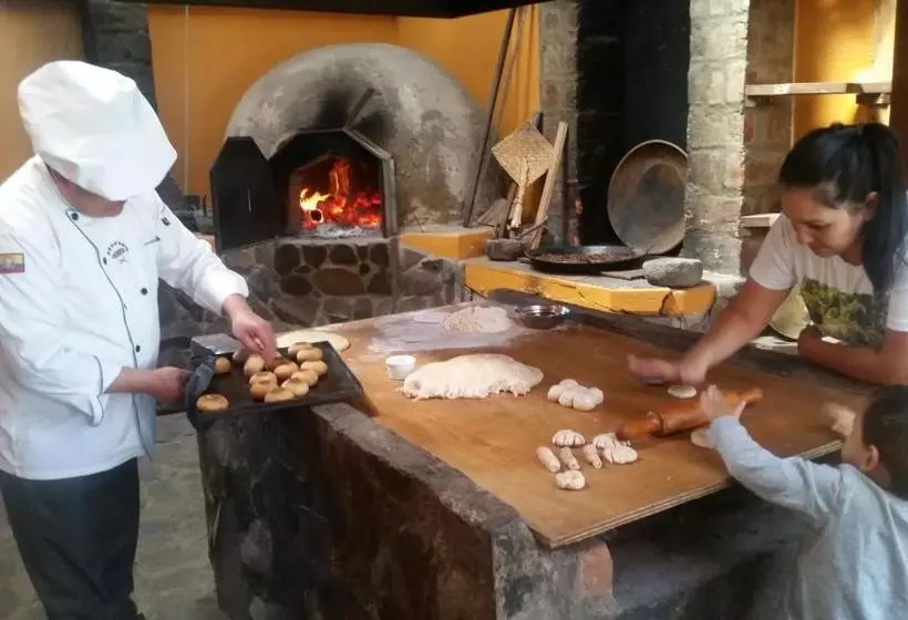 Hotelli Hacienda El Sinche