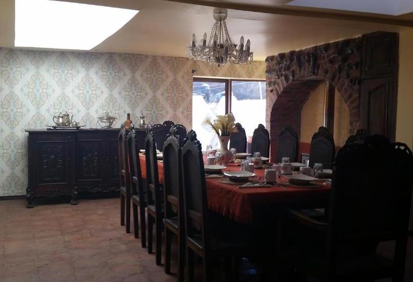 فندق Hacienda El Sinche