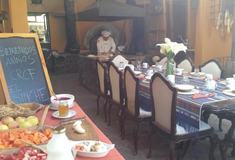 فندق Hacienda El Sinche