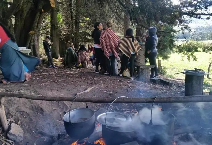 Hotelli Hacienda El Sinche