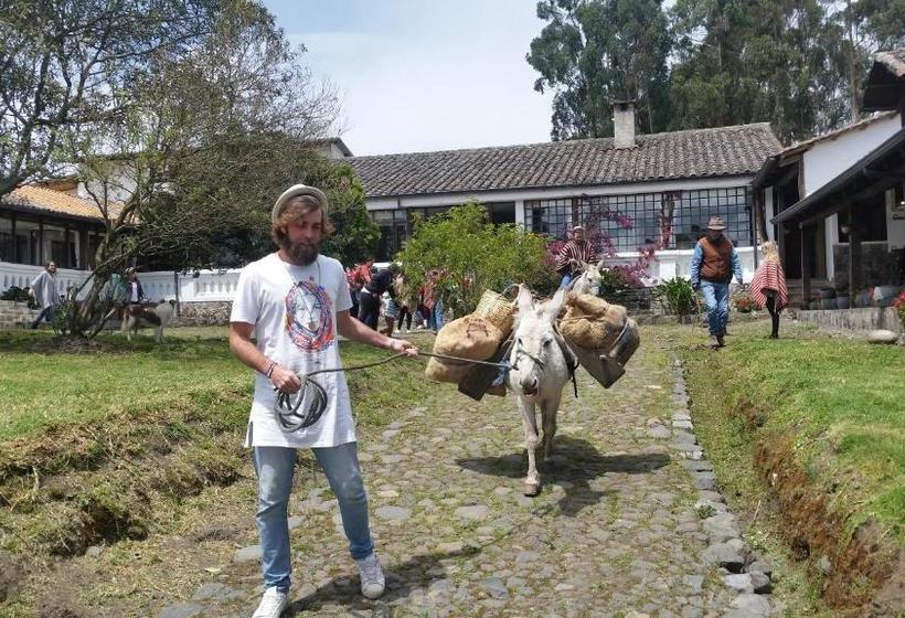 فندق Hacienda El Sinche