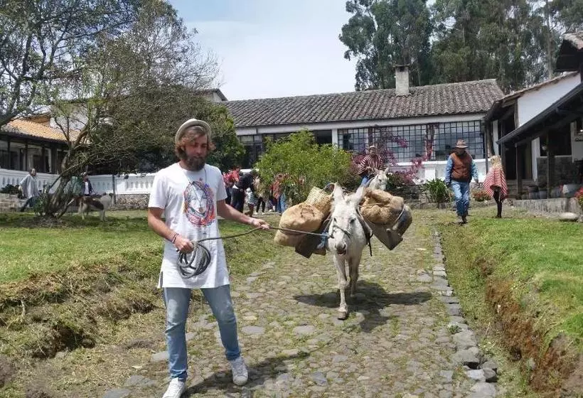 Hotelli Hacienda El Sinche