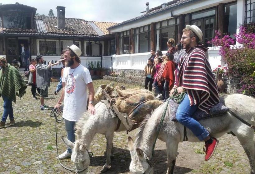 فندق Hacienda El Sinche