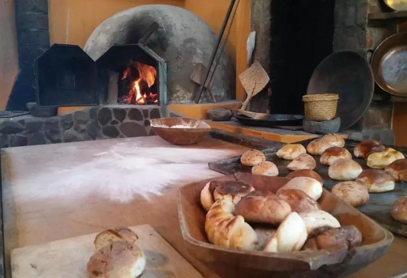 Hotelli Hacienda El Sinche