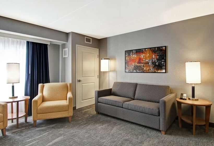 فندق Homewood Suites By Hilton Ottawa Kanata