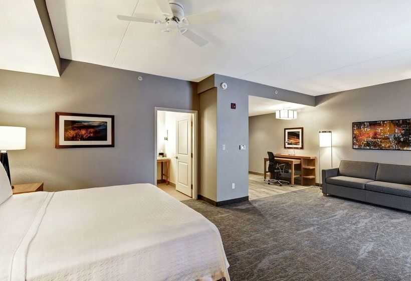 فندق Homewood Suites By Hilton Ottawa Kanata