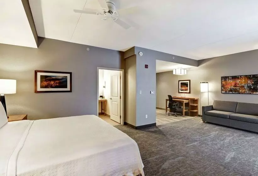 ホテル Homewood Suites By Hilton Ottawa Kanata