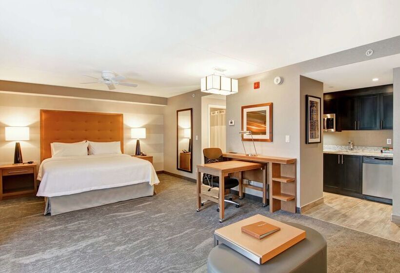 فندق Homewood Suites By Hilton Ottawa Kanata