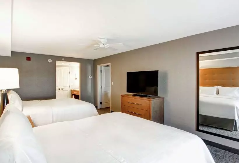 ホテル Homewood Suites By Hilton Ottawa Kanata