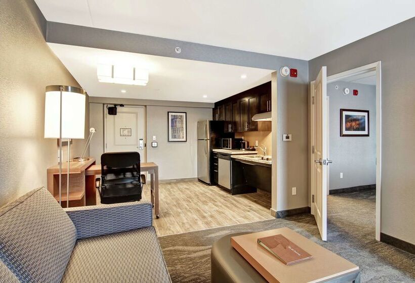 فندق Homewood Suites By Hilton Ottawa Kanata