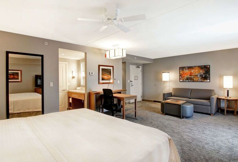 فندق Homewood Suites By Hilton Ottawa Kanata