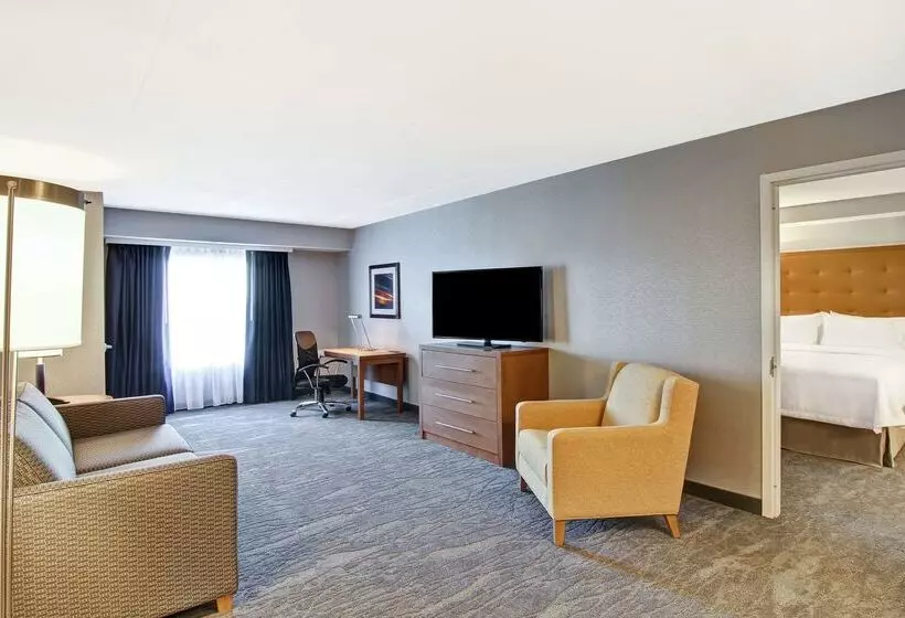 ホテル Homewood Suites By Hilton Ottawa Kanata