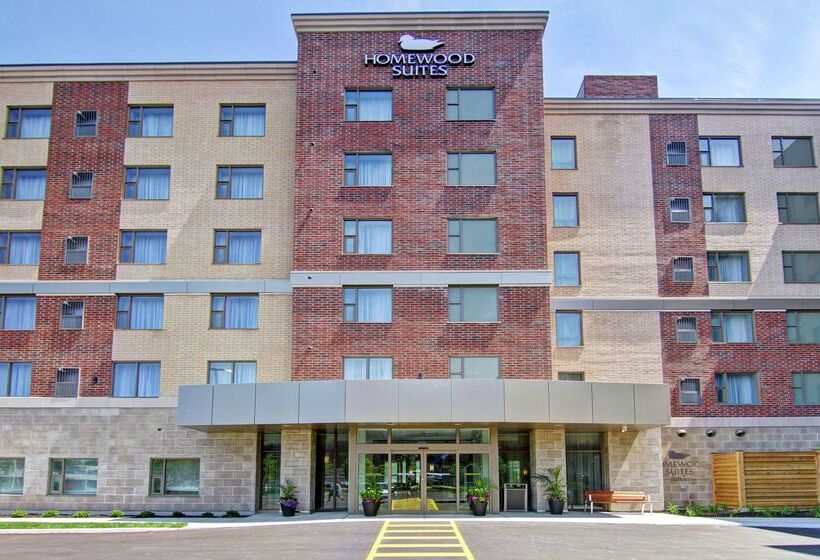 فندق Homewood Suites By Hilton Ottawa Kanata