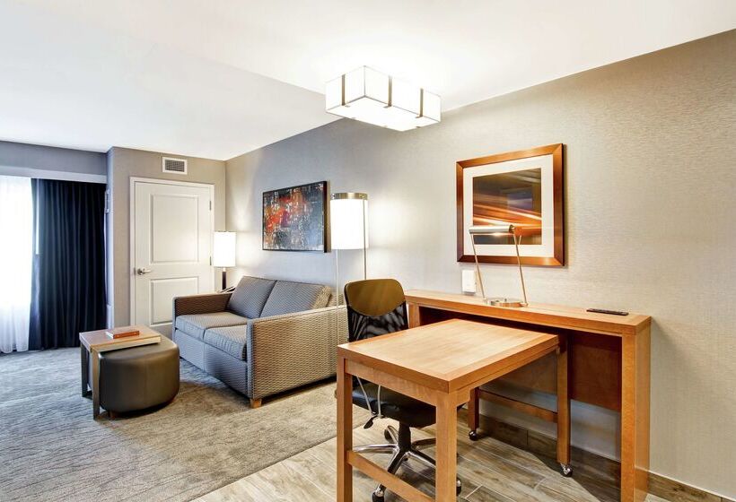 فندق Homewood Suites By Hilton Ottawa Kanata
