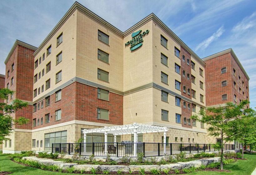 فندق Homewood Suites By Hilton Ottawa Kanata