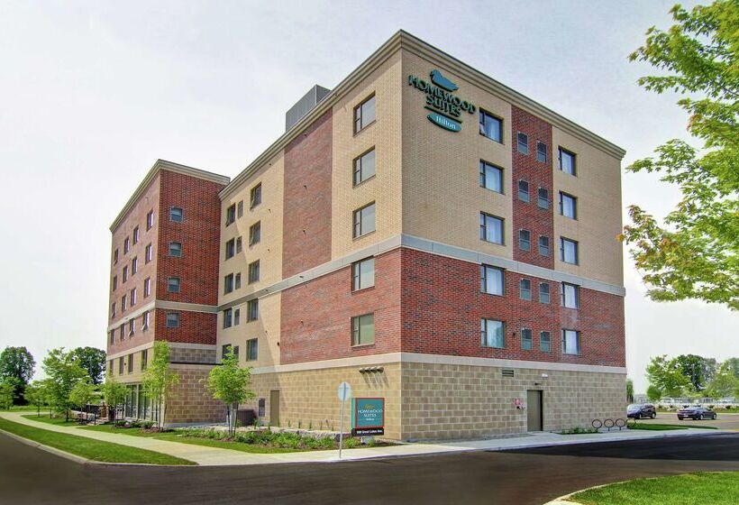 فندق Homewood Suites By Hilton Ottawa Kanata