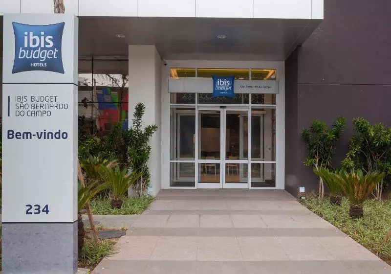 ホテル Ibis Budget Sao Bernardo Do Campo