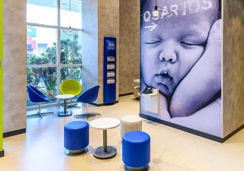 ホテル Ibis Budget Sao Bernardo Do Campo