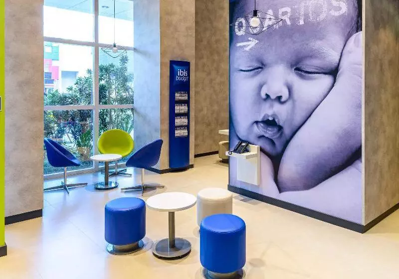 ホテル Ibis Budget Sao Bernardo Do Campo