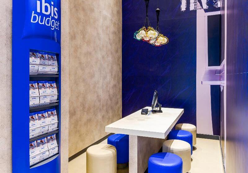 ホテル Ibis Budget Sao Bernardo Do Campo