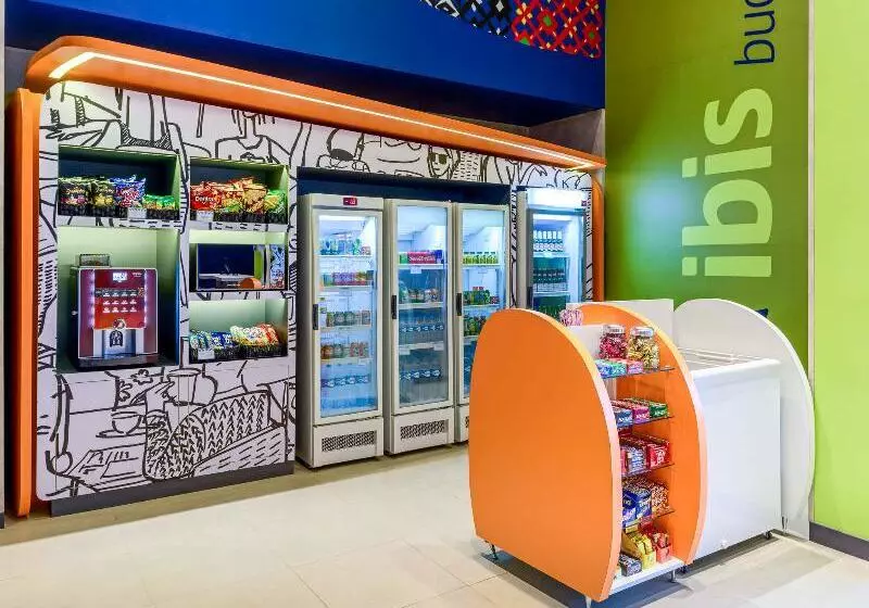 ホテル Ibis Budget Sao Bernardo Do Campo