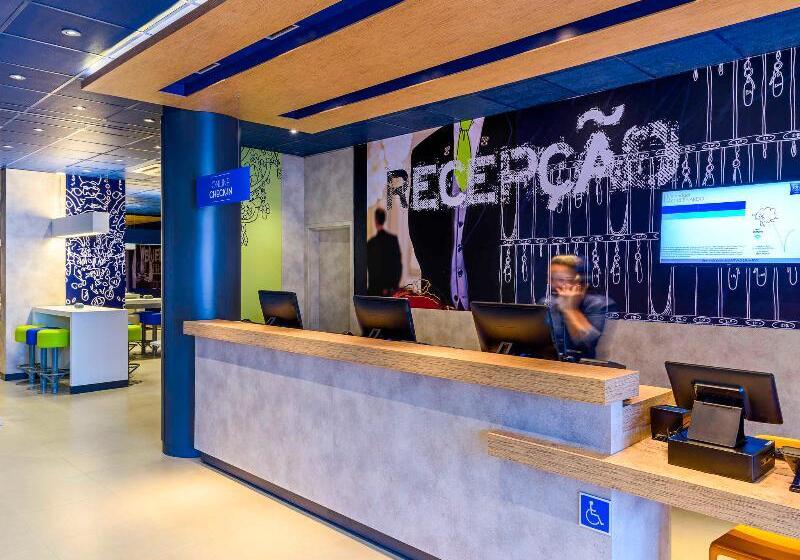 ホテル Ibis Budget Sao Bernardo Do Campo