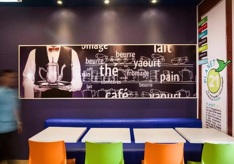 ホテル Ibis Budget Sao Bernardo Do Campo