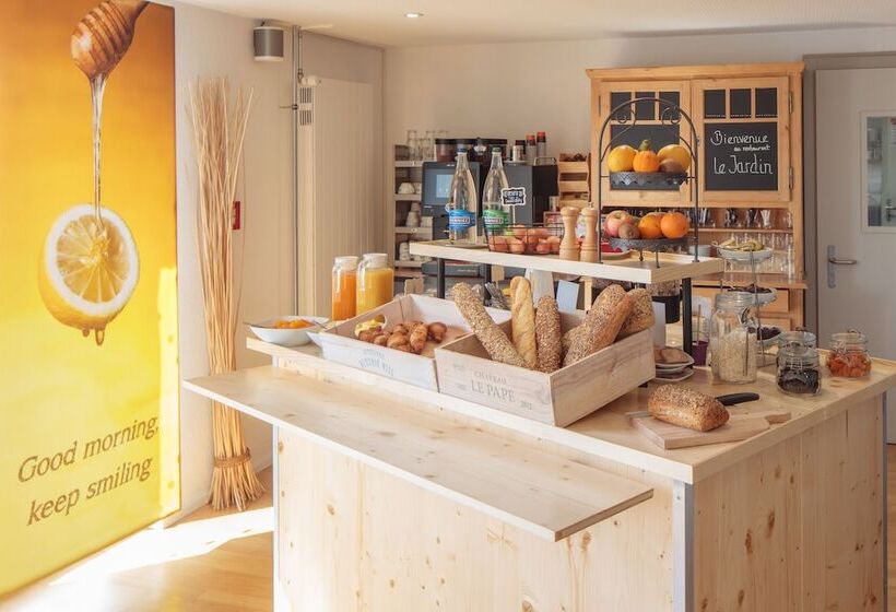 ホテル Le Domaine