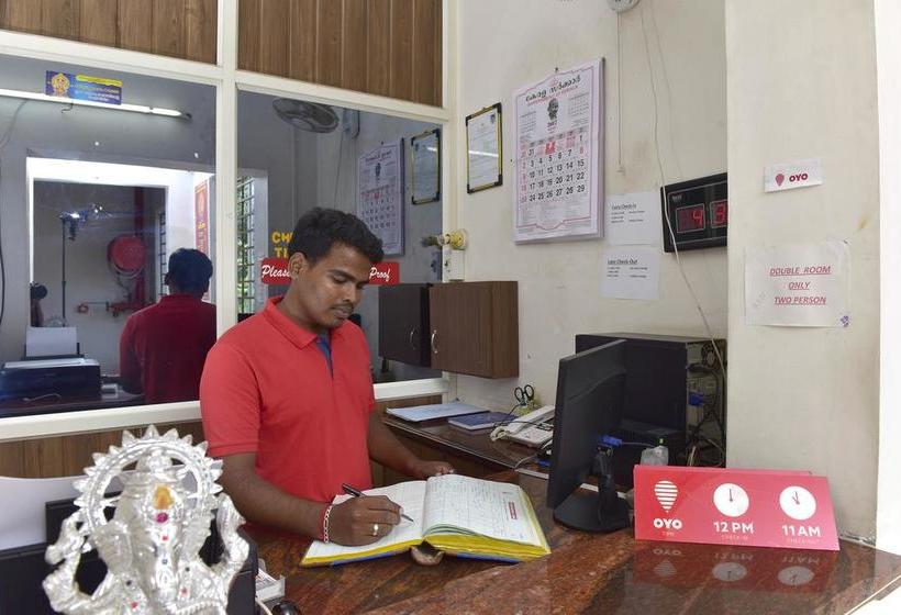 Fotos del hotel Oyo 9118 Saravana Inn:  23