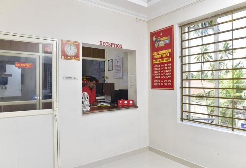 Fotos del hotel Oyo 9118 Saravana Inn:  3