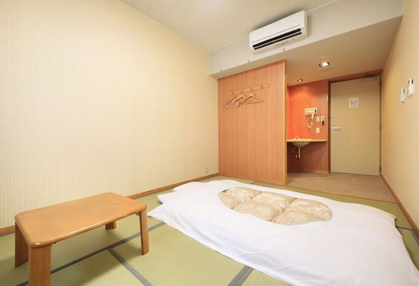 فندق Poka Poka Onsen