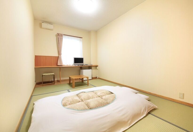 فندق Poka Poka Onsen