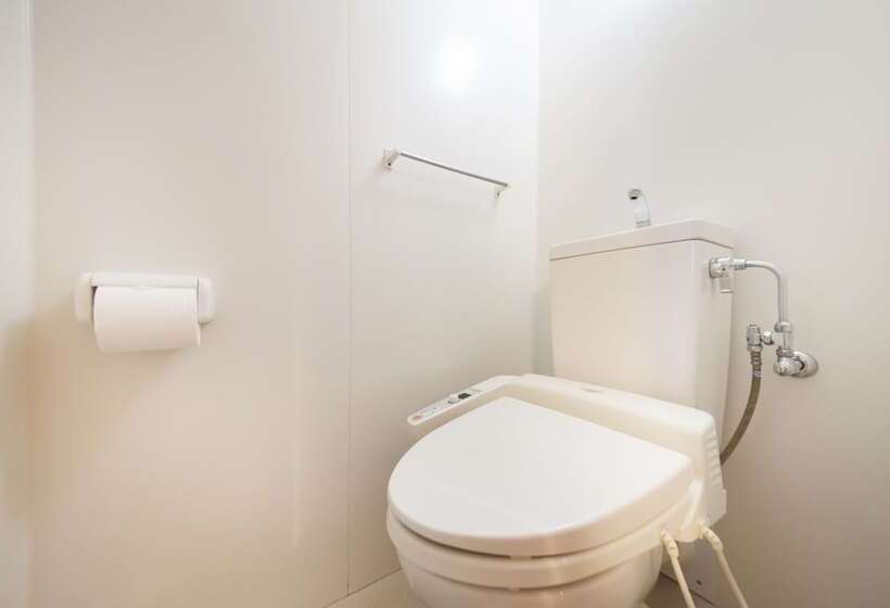 فندق Poka Poka Onsen