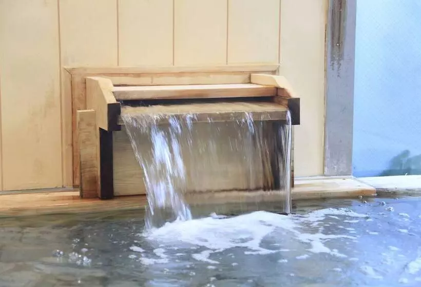 ホテル Poka Poka Onsen