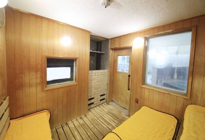 فندق Poka Poka Onsen