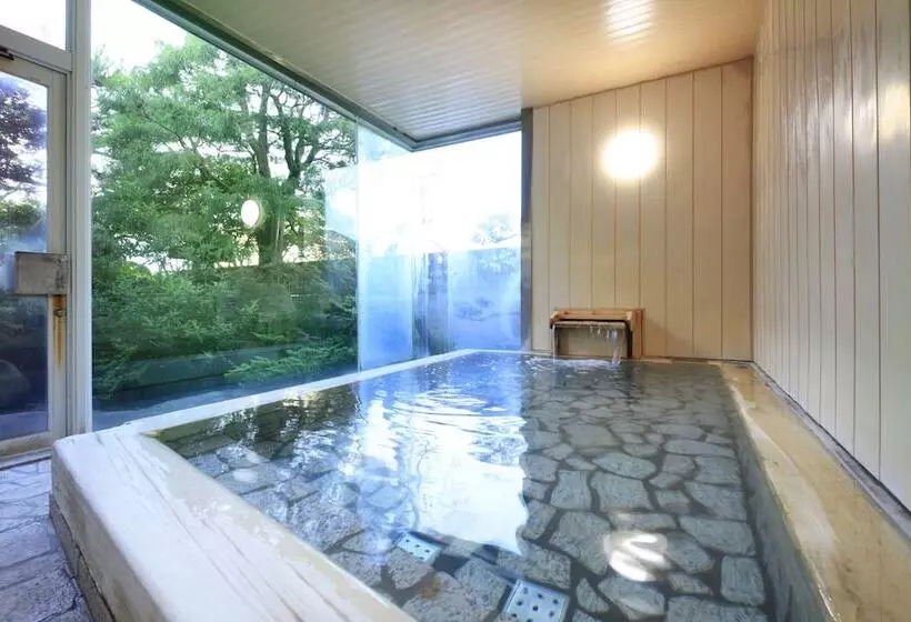 ホテル Poka Poka Onsen