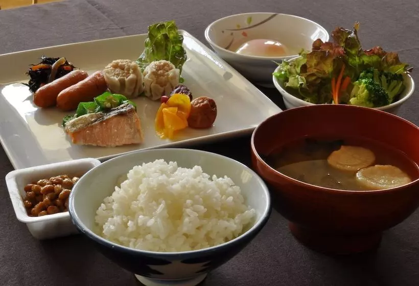 ホテル Poka Poka Onsen