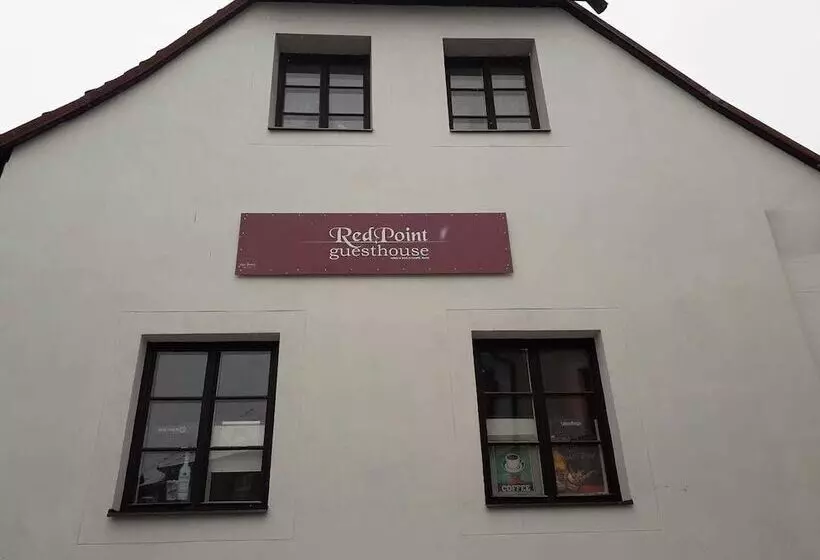 Hotelli Red Point