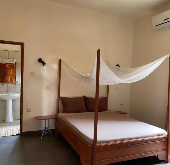 هتل Résidences Ouadada