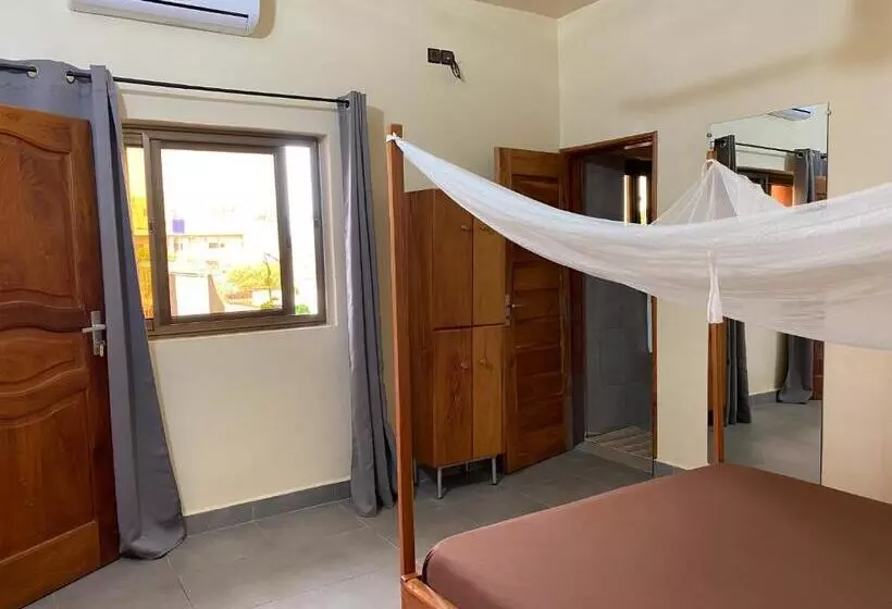 هتل Résidences Ouadada