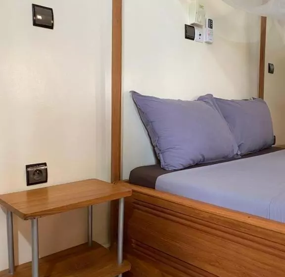 هتل Résidences Ouadada