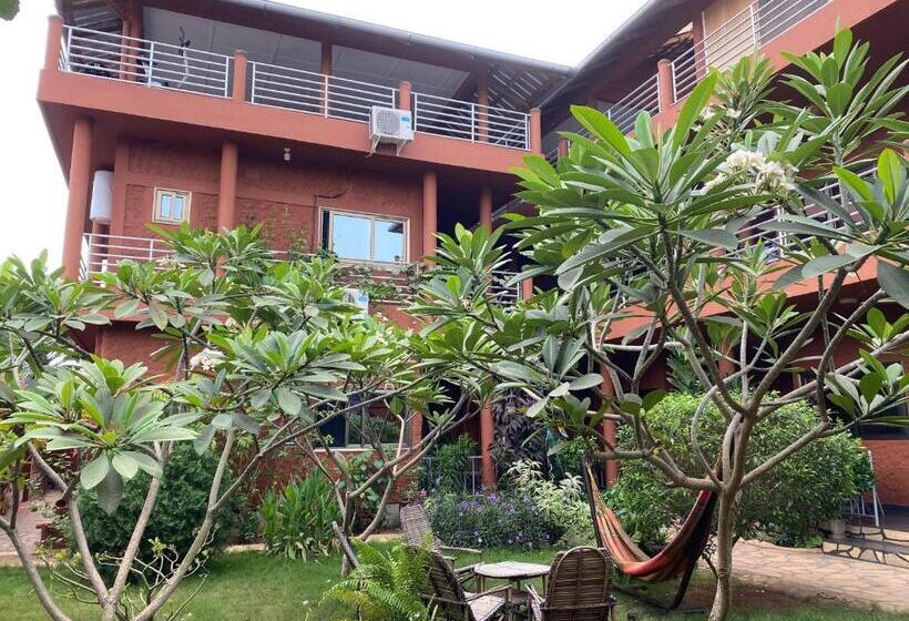 ホテル Résidences Ouadada