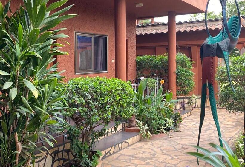 ホテル Résidences Ouadada