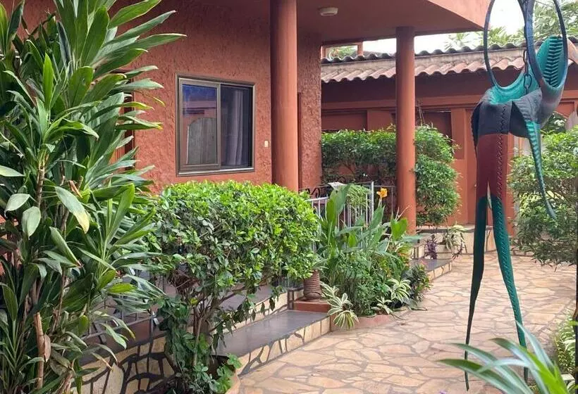 هتل Résidences Ouadada