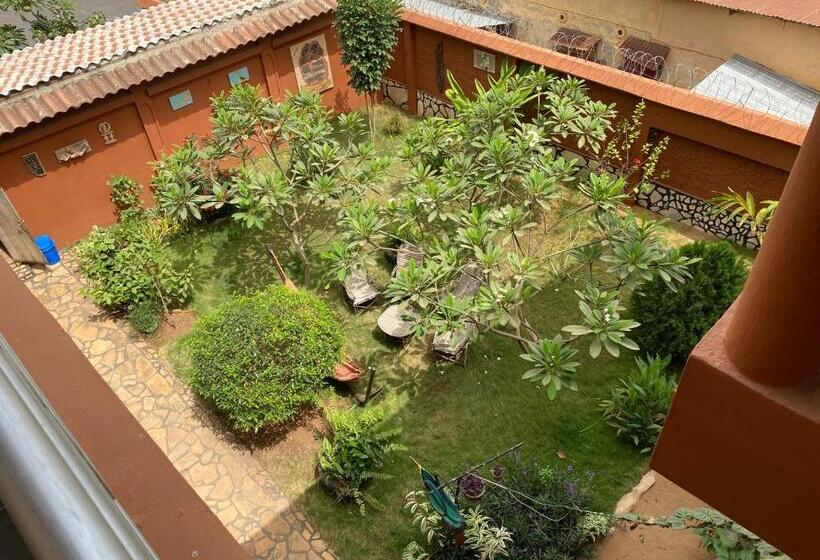 ホテル Résidences Ouadada