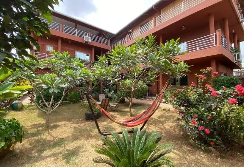 هتل Résidences Ouadada