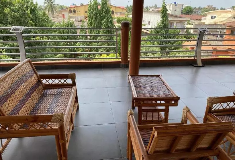 هتل Résidences Ouadada