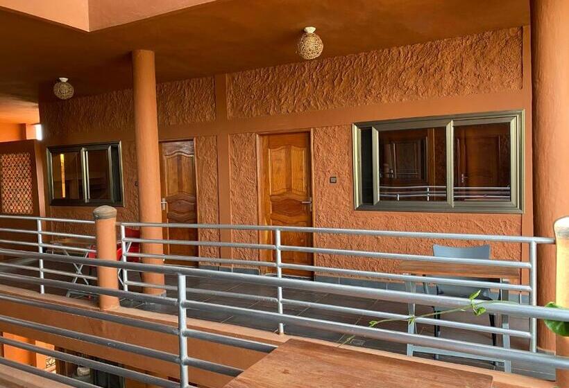 ホテル Résidences Ouadada